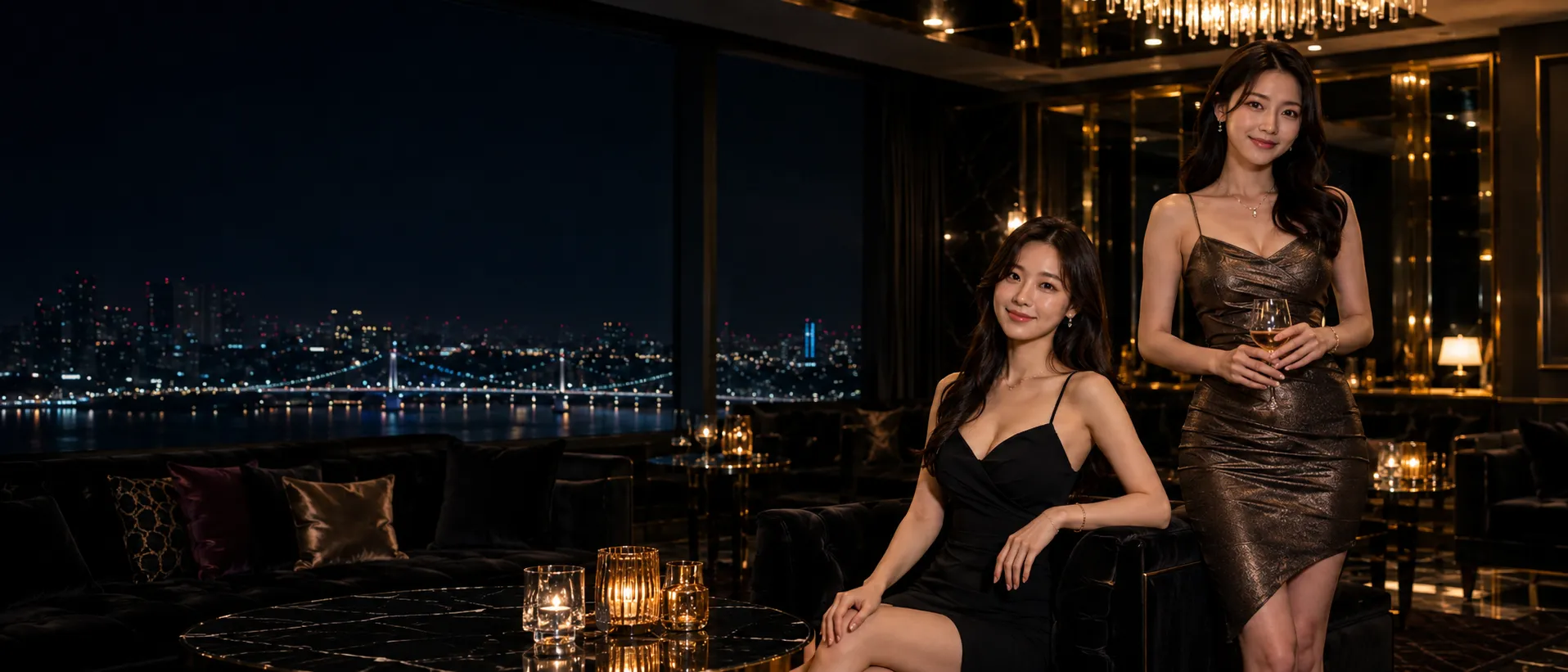 해운대퀄리티 메인 히어로 이미지